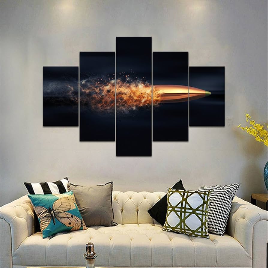 Custom Wall Art